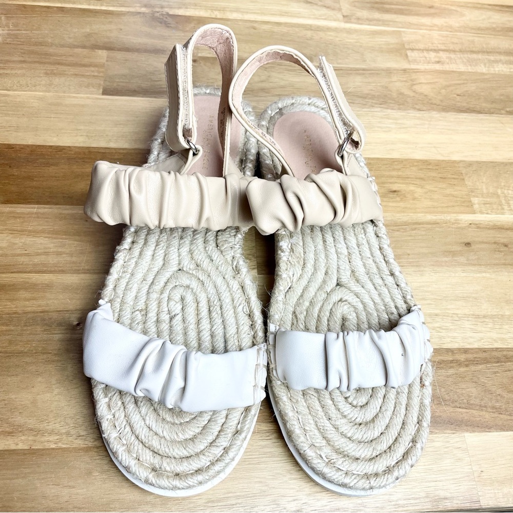 AE Espadrilles Wedge